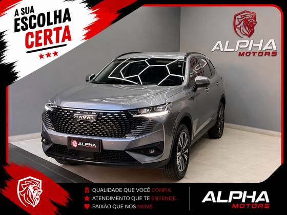 GWM HAVAL H6 1.5 PHEV19 E-TRACTION GWM HAVAL H6 1.5 PHEV19 E-TRACTION